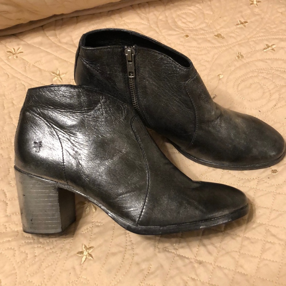 Frye ankle boots - Picture 2 of 8